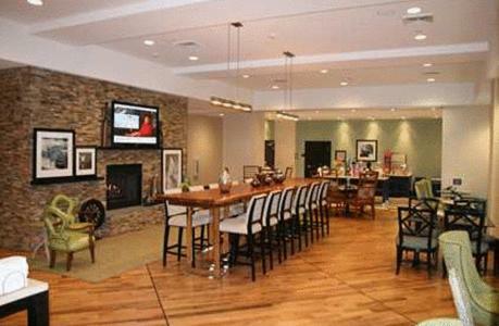 Hotel Hampton Inn Hickory