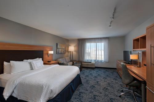 Hotel Towneplace Suites By Marriott Monroe