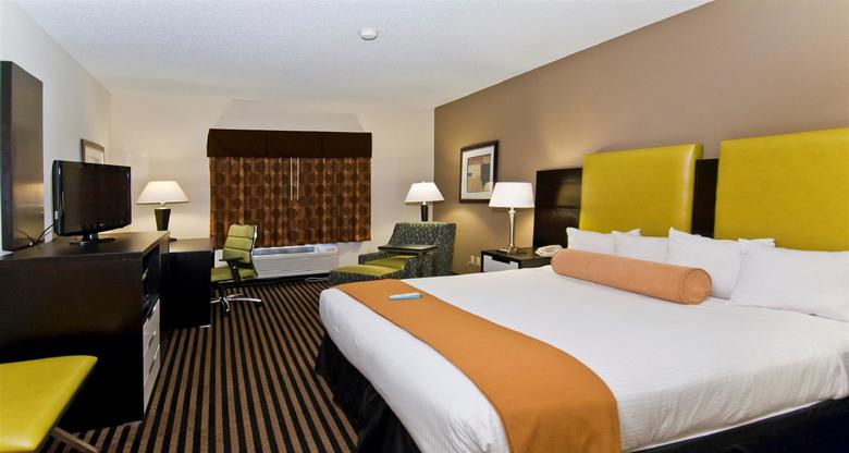 Hotel Best Western Plus Searcy Inn