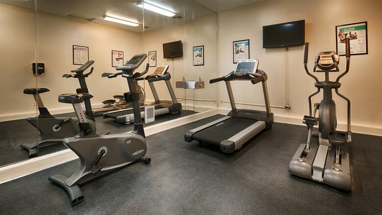 Hotel Best Western Plus Northwoods Inn