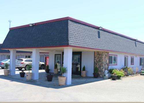 Motel Econo Lodge Crescent City