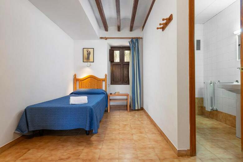Hostal Santuari De Lluc