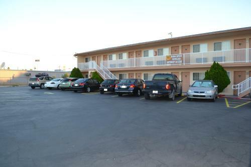 Motel Budget Inn