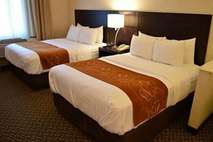 Hotel Comfort Suites Uc Davis