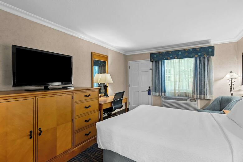 Motel Best Western University Lodge