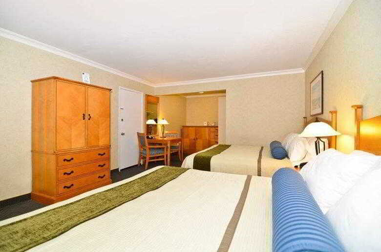 Motel Best Western University Lodge