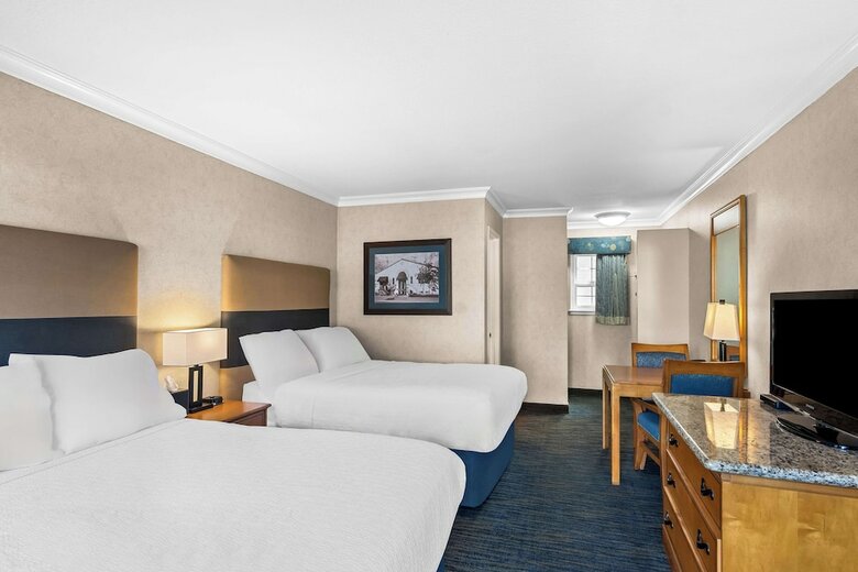 Motel Best Western University Lodge
