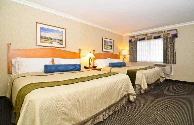Motel Best Western University Lodge