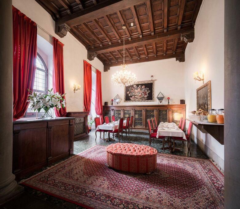 Hotel Torre Guelfa