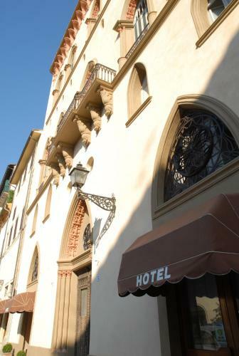 Hotel Albion