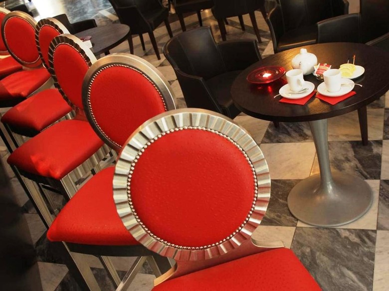 Borghese Palace Art Hotel