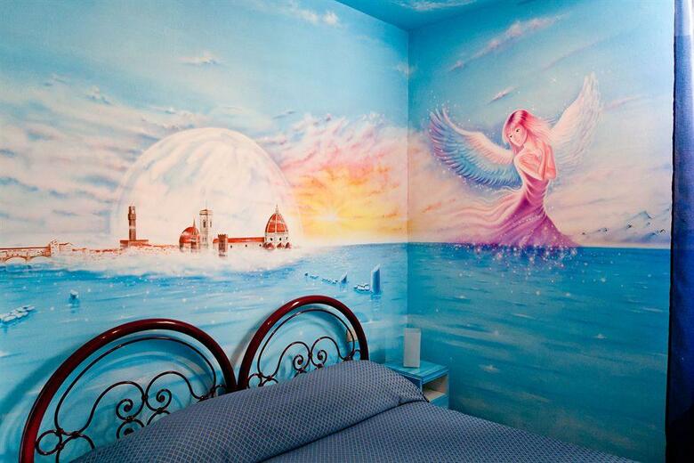 Hotel Masaccio Florence