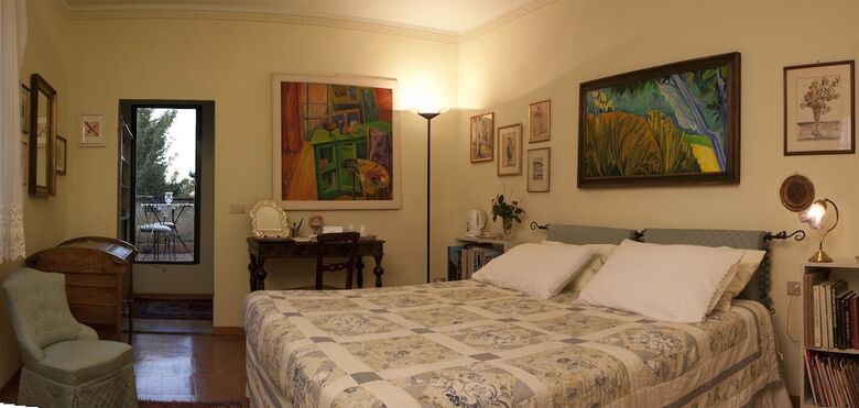 Bed & Breakfast Villa Malavolta
