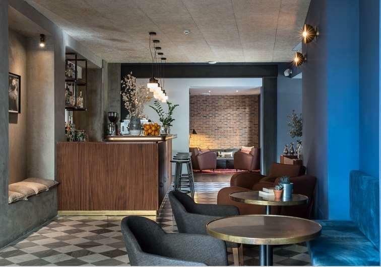 Hotel C-hotels Diplomat