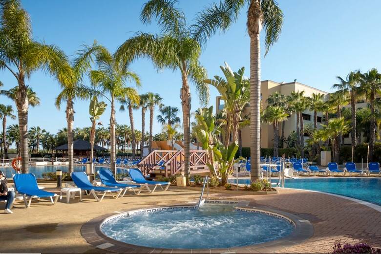 Hotel Playamarina Spa