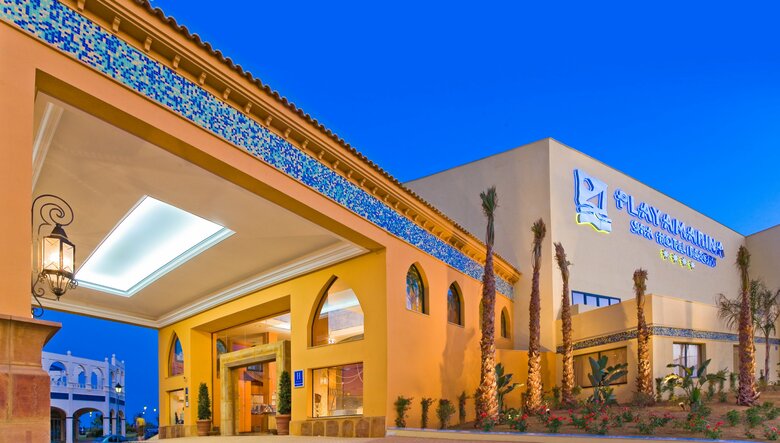 Hotel Playamarina Spa
