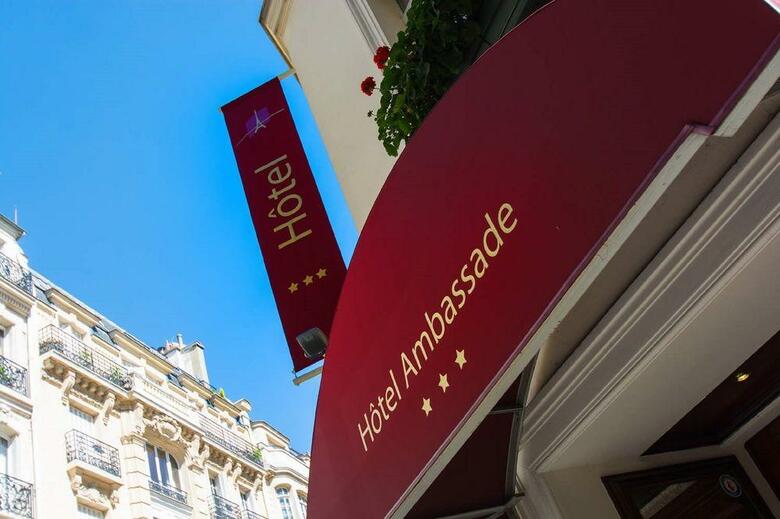 Hotel Ambassade