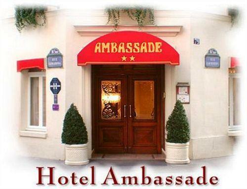 Hotel Ambassade