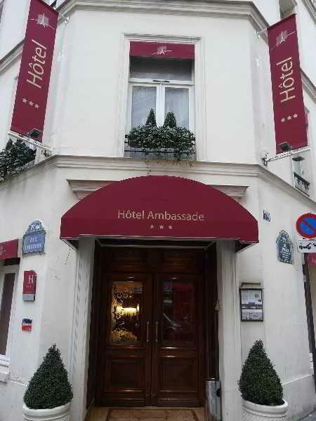 Hotel Ambassade