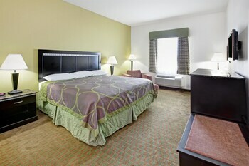 Motel Super 8 La Porte