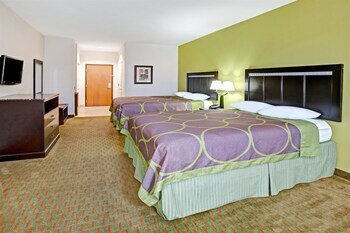 Motel Super 8 La Porte
