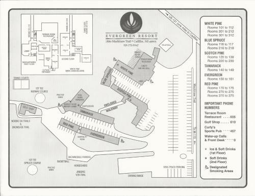 Hotel Evergreen Resort