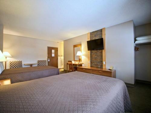 Hotel Caberfae Peaks Ski & Golf Resort