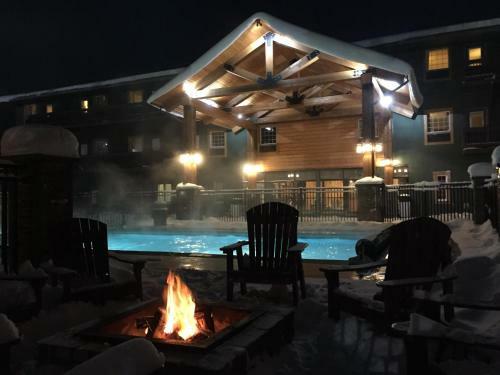Hotel Caberfae Peaks Ski & Golf Resort