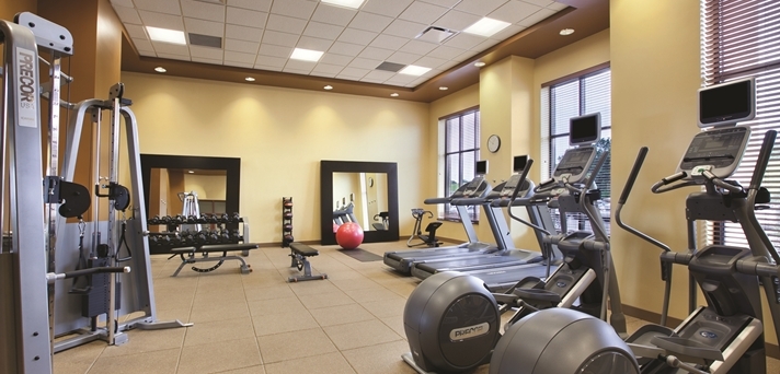 Hotel Embassy Suites Minneapolis - North