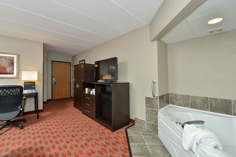 Hotel Best Western Plus Minneapolis-northwest