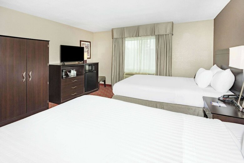 Hotel Best Western Plus Minneapolis-northwest