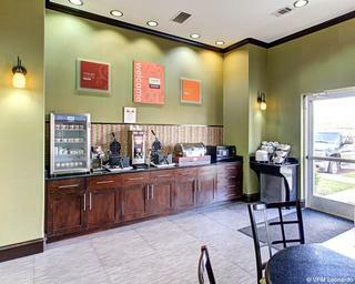 Hotel Comfort Suites Waxahachie