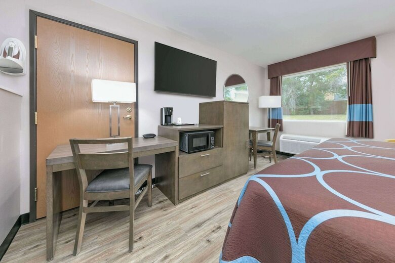 Hotel Super 8 Waxahachie