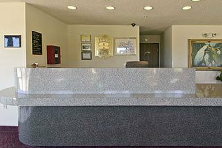 Hotel Super 8 Waxahachie