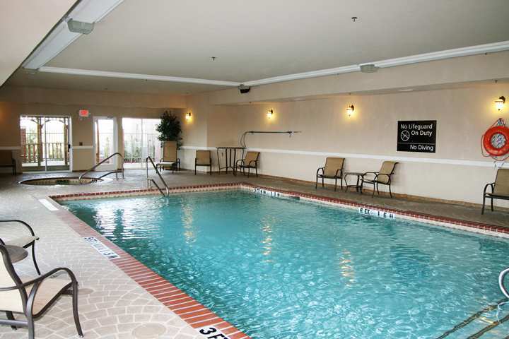 Hotel Hampton Inn And Suites Waxahachie