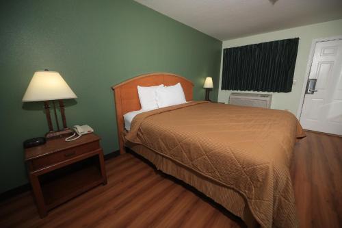 Motel Texas Inn Waxahachie