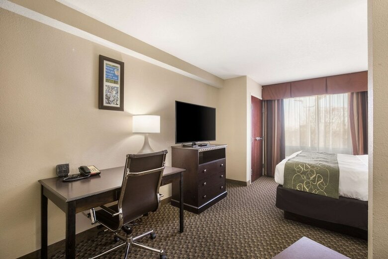 Hotel Comfort Suites Forsyth