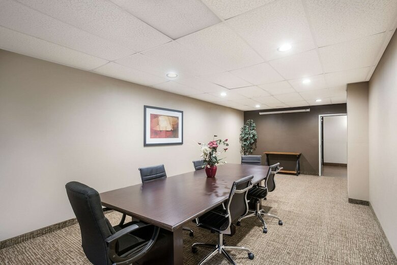 Hotel Comfort Suites Forsyth