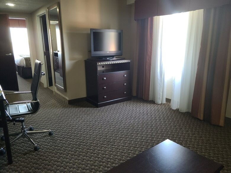 Hotel Comfort Suites Forsyth