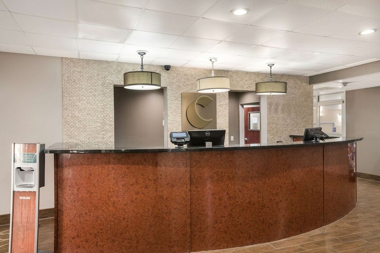 Hotel Comfort Suites Forsyth