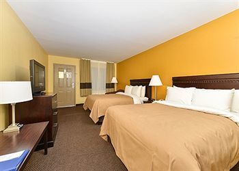 Hotel Comfort Inn Forsyth