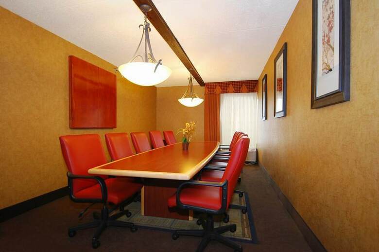 Hotel Holiday Inn Express Forsyth
