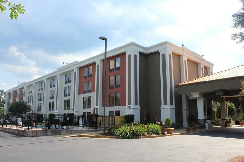Hotel Holiday Inn Express Forsyth