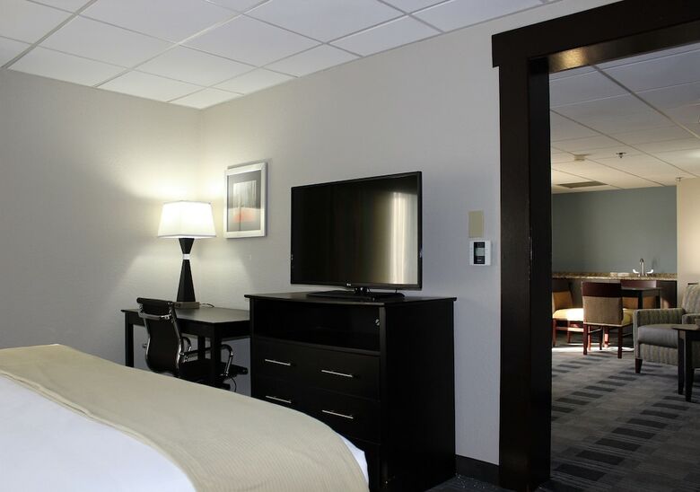 Hotel Holiday Inn Express Forsyth