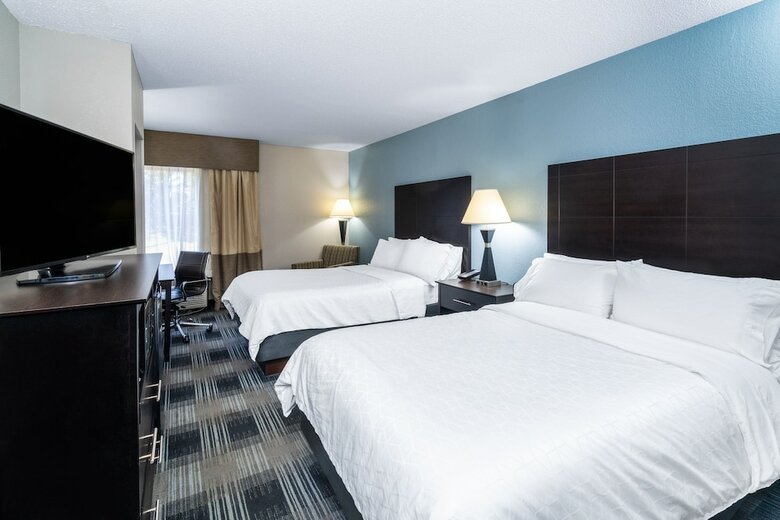 Hotel Holiday Inn Express Forsyth
