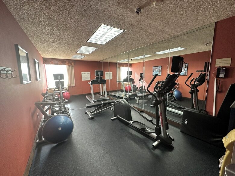 Hotel Holiday Inn Express Forsyth