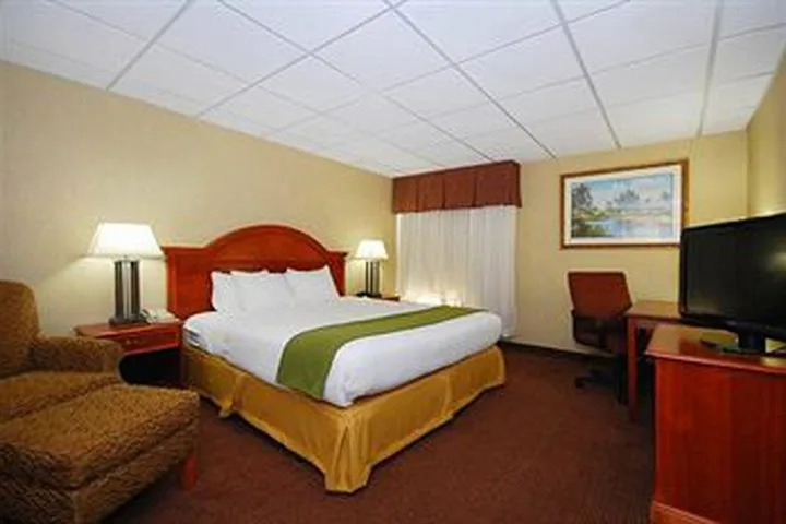 Hotel Holiday Inn Express Forsyth
