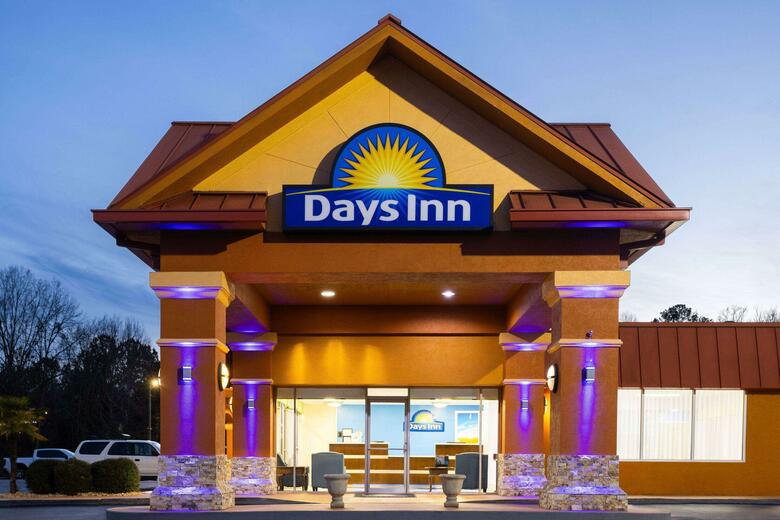 Hotel Days Inn Forsyth