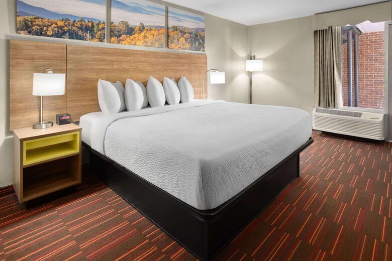 Hotel Days Inn Forsyth
