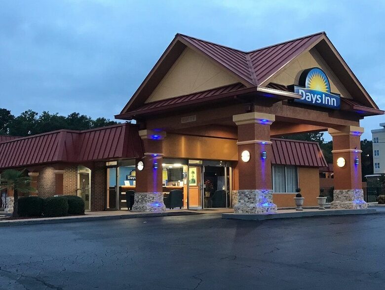 Hotel Days Inn Forsyth